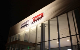  Facade Laser Game Evolution Dijon 